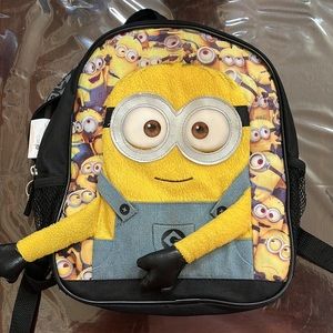 Universal Despicable me backpack